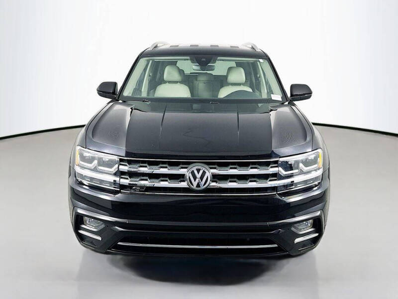 2018 Volkswagen Atlas V6 SE