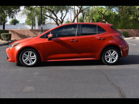 2019 Toyota Corolla Hatchback