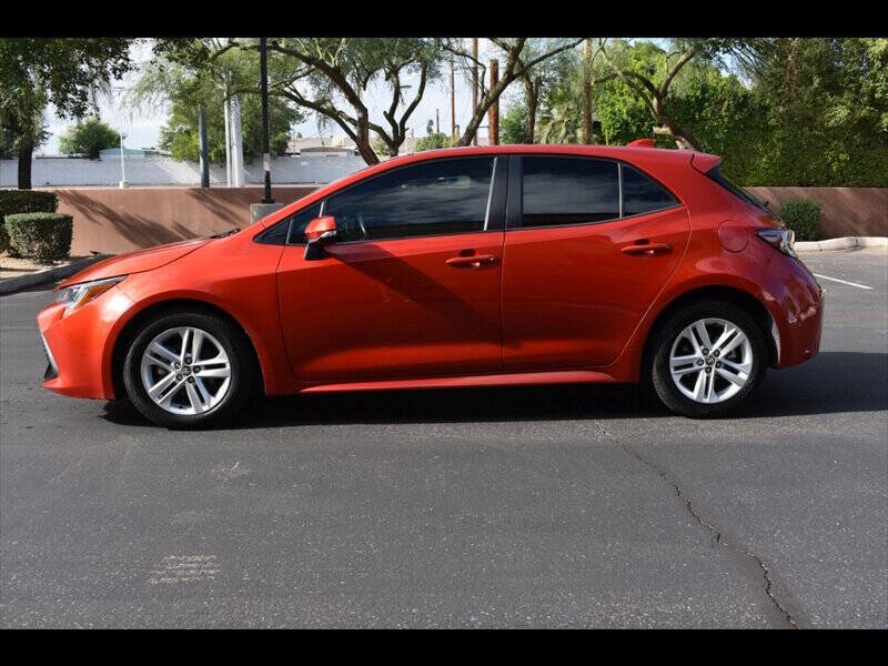 2019 Toyota Corolla Hatchback