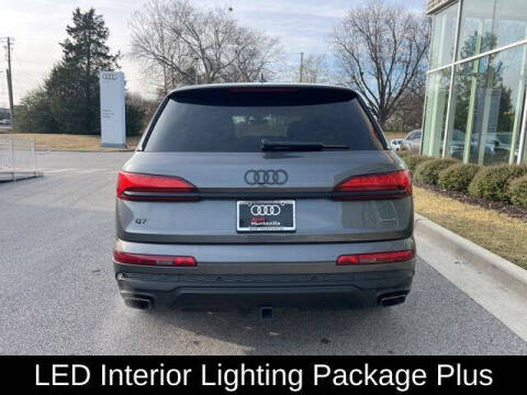 2025 Audi Q7 quattro Premium Plus 55 TFSI