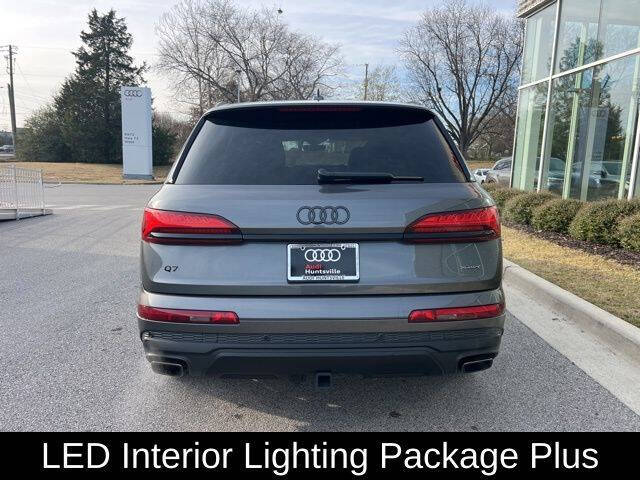 2025 Audi Q7 quattro Premium Plus 55 TFSI