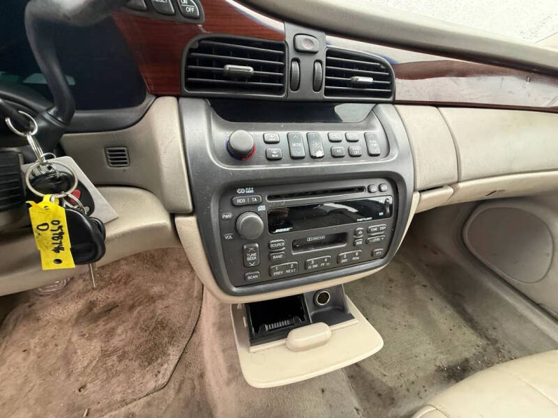 2002 Cadillac DeVille DHS