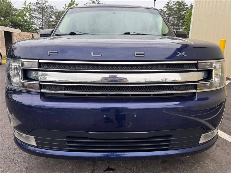2016 Ford Flex SEL