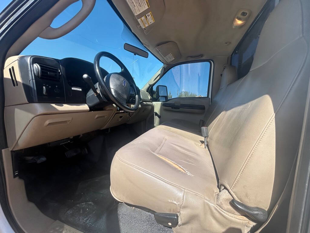 2006 Ford F-350 Super Duty for sale at Big 3 Automart At Double H Auto Ranch in QUEEN CREEK, AZ