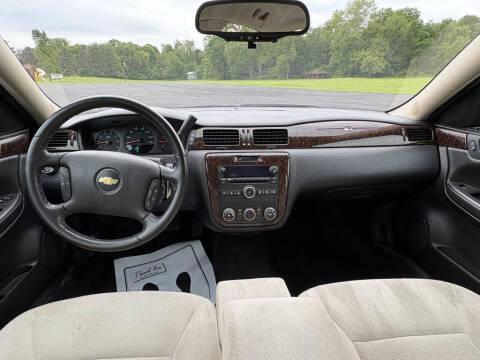 2012 Chevrolet Impala LS