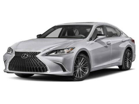 2022 Lexus ES 350