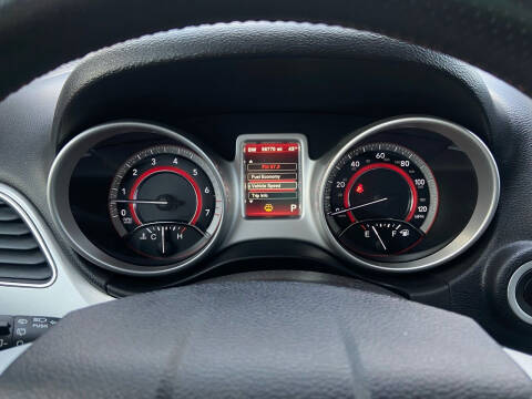 2019 Dodge Journey GT