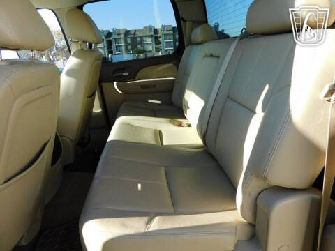 2010 Chevrolet Silverado 2500HD