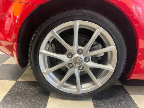 2011 Mazda MX-5 Miata Grand Touring