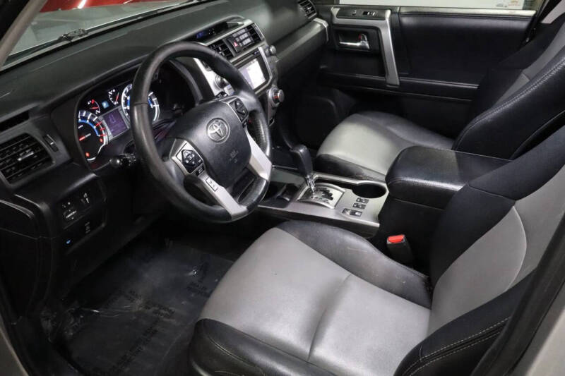 2018 Toyota 4Runner SR5 Premium