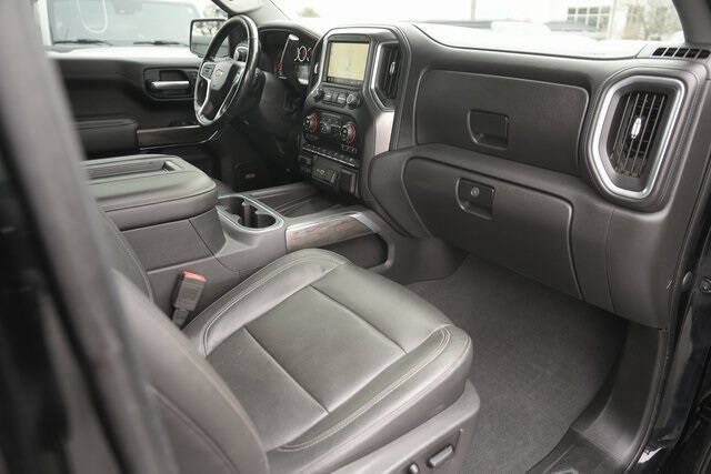 2019 Chevrolet Silverado 1500