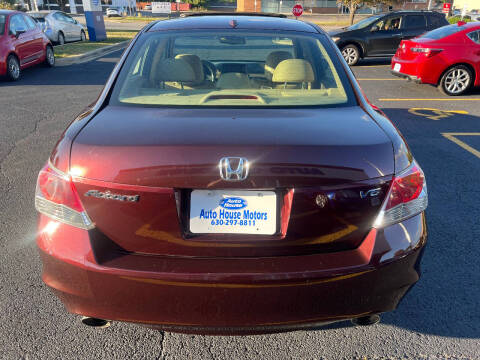 2010 Honda Accord EX-L V6