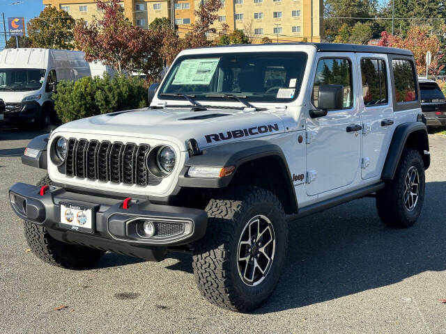 2024 Jeep Wrangler for sale at Autos by Talon in Seattle, WA