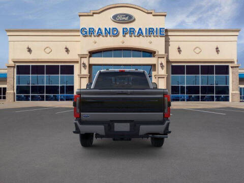 2025 Ford F-350 Super Duty