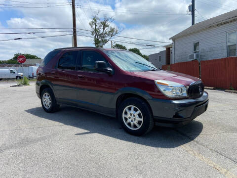 2004 Buick Rendezvous CX