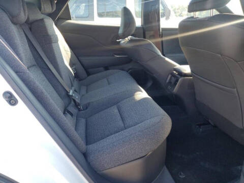 2023 Toyota Crown XLE