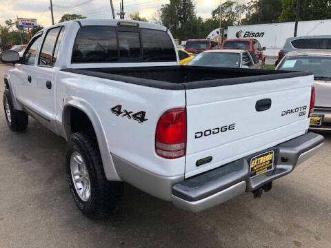 2003 Dodge Dakota