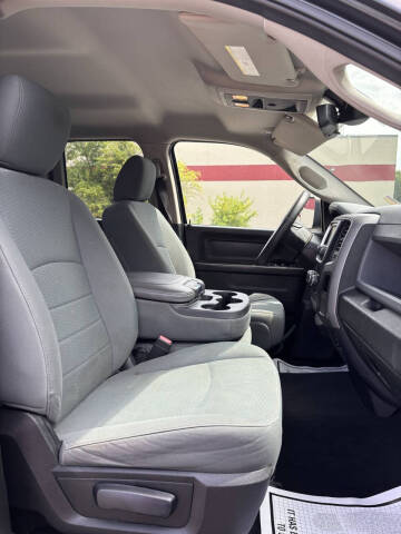 2015 RAM 1500 Express