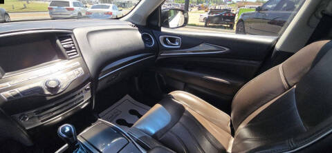 2016 Infiniti QX60