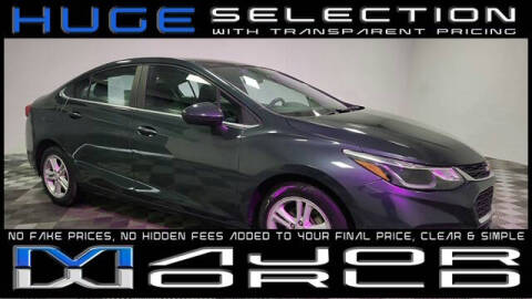 2018 Chevrolet Cruze LT Auto