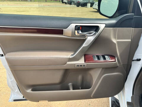 2017 Lexus GX 460