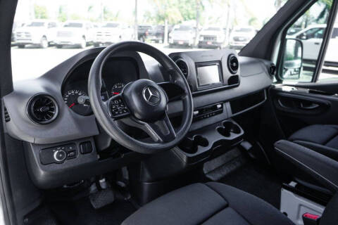 2019 Mercedes-Benz Sprinter