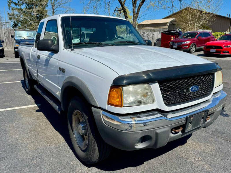 2001 Ford Ranger