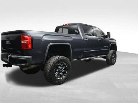 2017 GMC Sierra 2500HD Denali