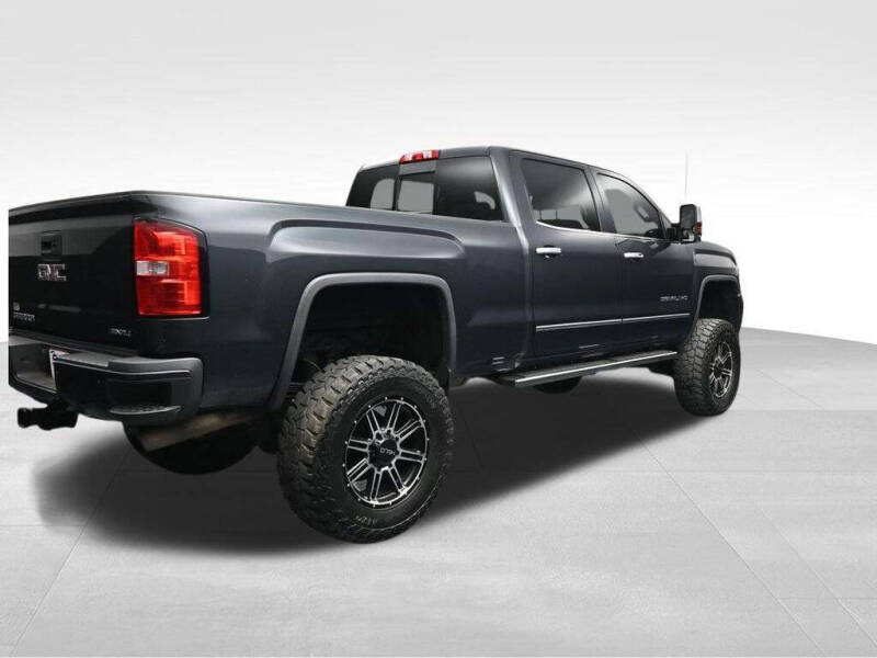 2017 GMC Sierra 2500HD Denali