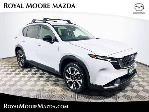 2026 Mazda CX-5 2.5 S Preferred