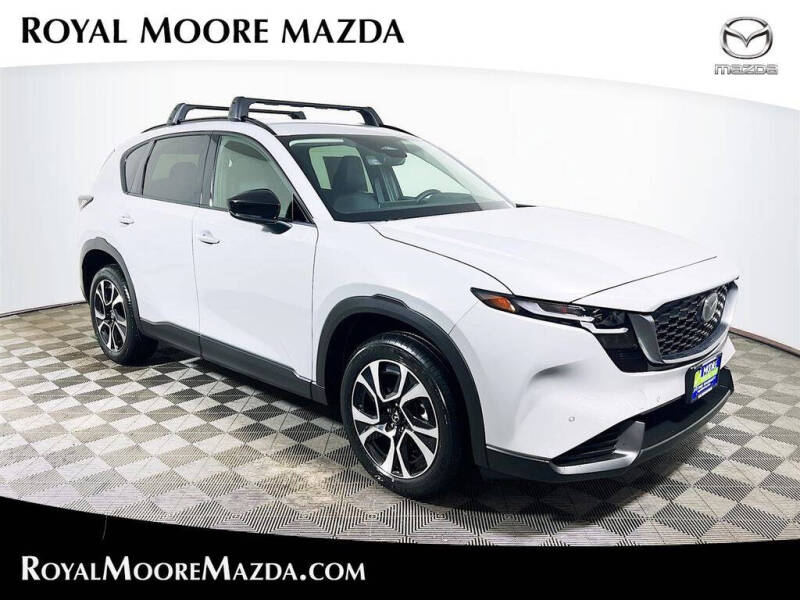 2026 Mazda CX-5 2.5 S Preferred