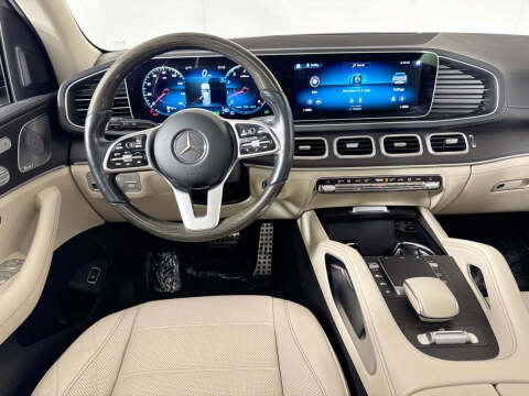 2021 Mercedes-Benz GLS GLS 580