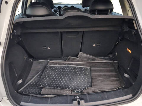 2014 MINI Countryman Cooper S ALL4