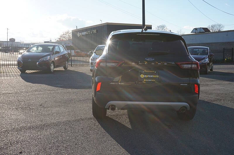 2025 Ford Escape Active