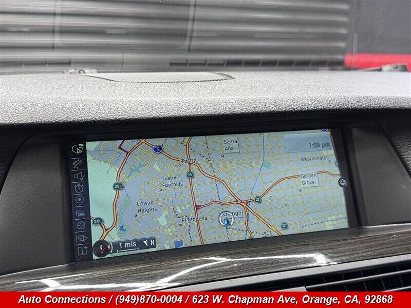 2013 BMW 5 Series 528i