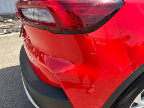 2024 Ford Escape Active
