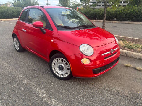 2012 FIAT 500 Pop