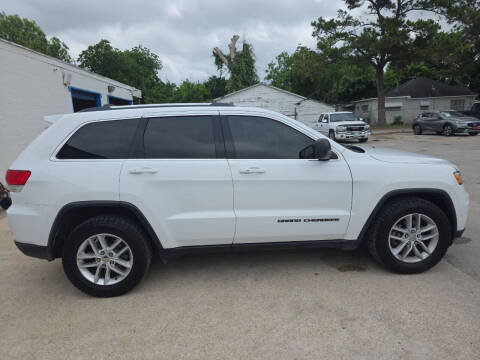 2018 Jeep Grand Cherokee Laredo