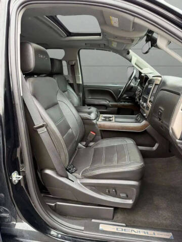 2018 GMC Sierra 3500HD