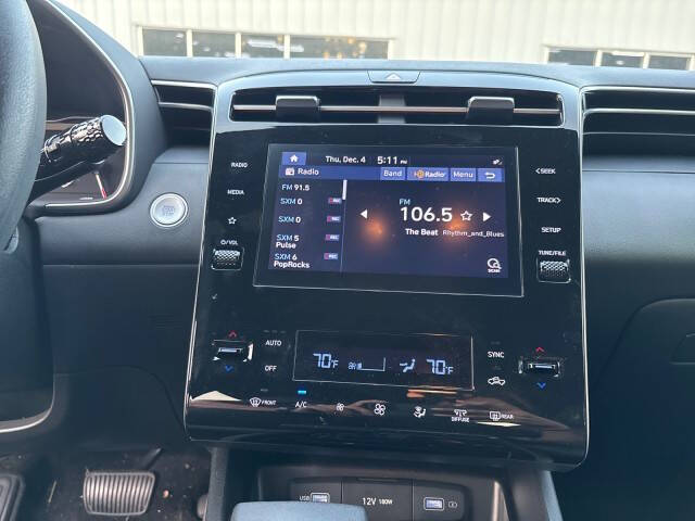 2024 Hyundai Santa Cruz SEL