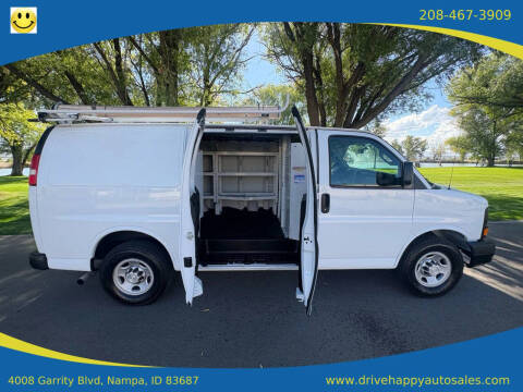 2017 Chevrolet Express 2500