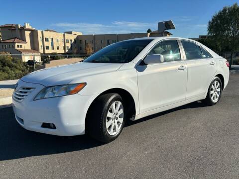 2009 Toyota Camry for sale at CALIFORNIA AUTO GROUP in San Diego CA