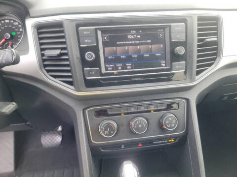 2018 Volkswagen Atlas V6 S