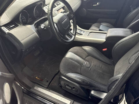 2013 Land Rover Range Rover Evoque Pure