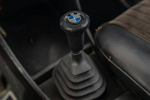 1972 BMW 2000 Tii