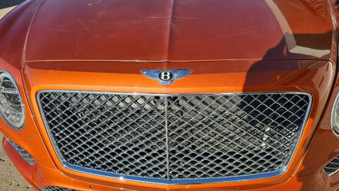 2018 Bentley Bentayga W12 Signature Edition