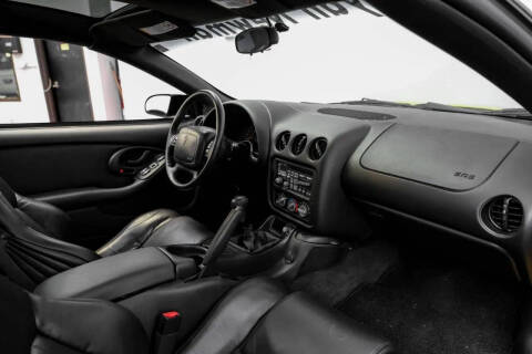 2002 Pontiac Firebird Trans Am