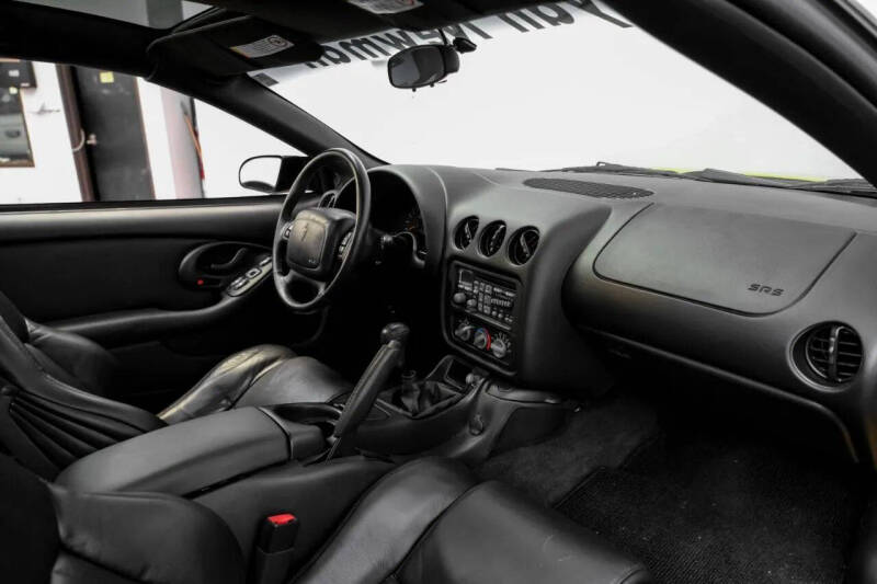 2002 Pontiac Firebird Trans Am