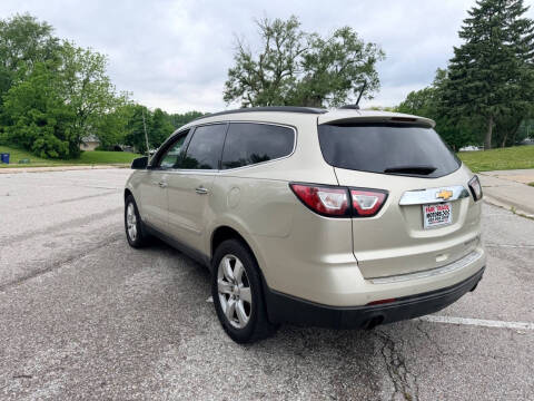 2016 Chevrolet Traverse LTZ