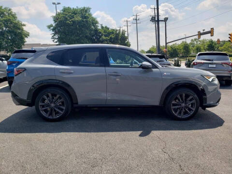 2025 Acura ADX w/A-SPEC